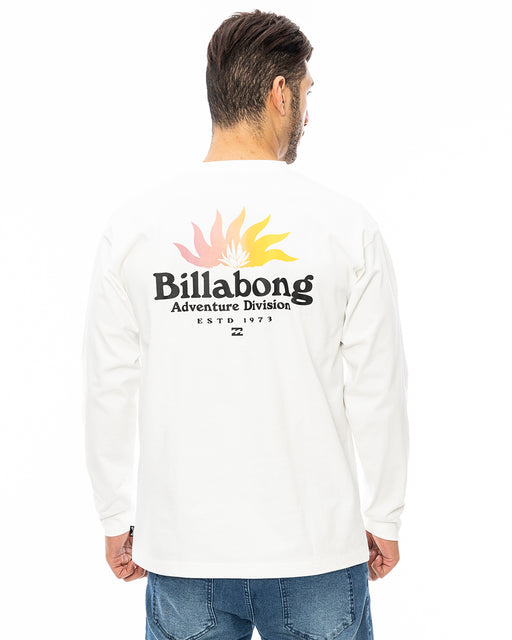 BILLABONG メンズ SAHARA ロンＴ OFW 【2024年秋冬モデル】 XL / OFW