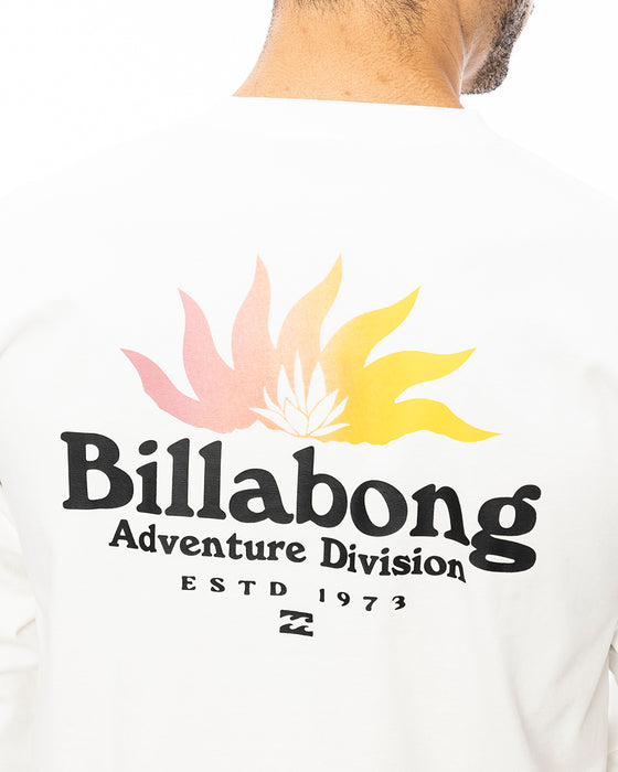 BILLABONG メンズ SAHARA ロンＴ OFW 【2024年秋冬モデル】 XL / OFW