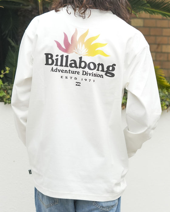 【SALE】BILLABONG メンズ SAHARA ロンＴ OFW 【2024年秋冬モデル】