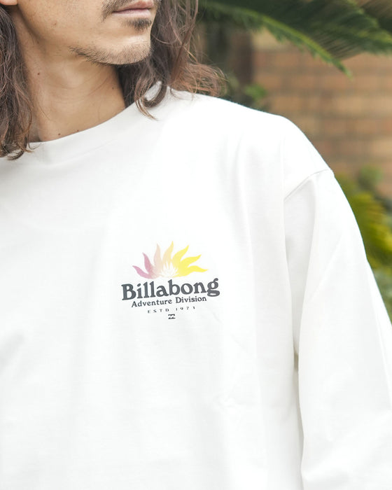 【SALE】BILLABONG メンズ SAHARA ロンＴ OFW 【2024年秋冬モデル】