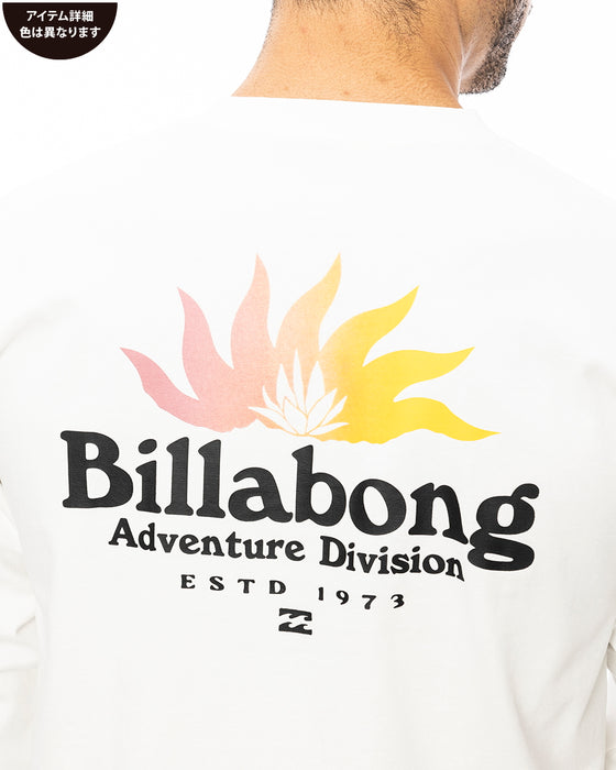 BILLABONG メンズ SAHARA ロンＴ RAV 【2024年秋冬モデル】 XL / RAV