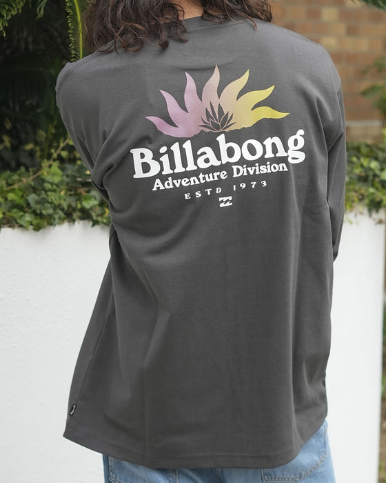 【SALE】BILLABONG メンズ SAHARA ロンＴ RAV 【2024年秋冬モデル】