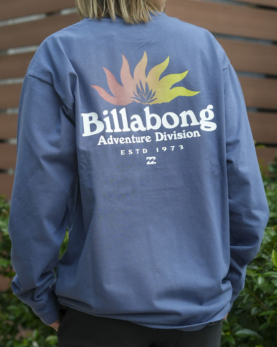 【SALE】BILLABONG メンズ SAHARA ロンＴ SLB 【2024年秋冬モデル】