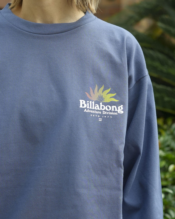 【SALE】BILLABONG メンズ SAHARA ロンＴ SLB 【2024年秋冬モデル】