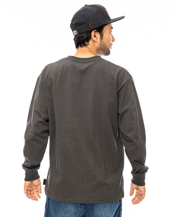 BILLABONG メンズ IMMORTAL LS ロンＴ RAV 【2024年秋冬モデル】 XL / RAV