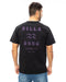 BILLABONG メンズ ONE TIME Ｔシャツ BLK 【2024年秋冬モデル】 XL / BLK