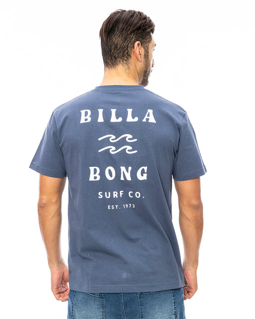 BILLABONG メンズ ONE TIME Ｔシャツ SLB 【2024年秋冬モデル】 XL / SLB