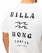 BILLABONG メンズ ONE TIME Ｔシャツ WHT 【2024年秋冬モデル】 XL / WHT