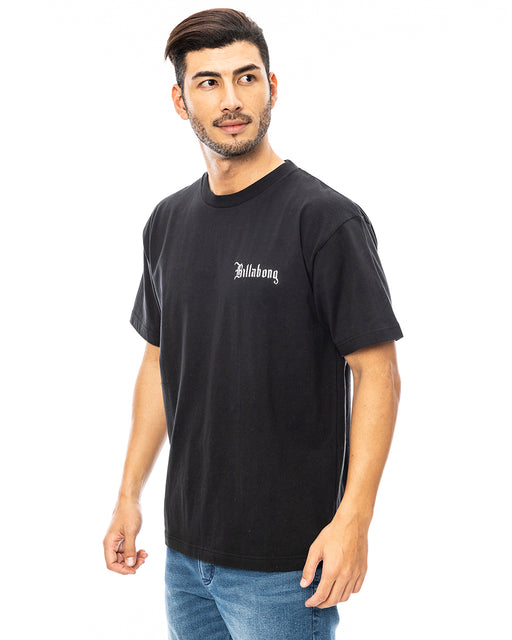 BILLABONG メンズ IMMORTAL TEE Ｔシャツ BLK 【2024年秋冬モデル】 XL / BLK