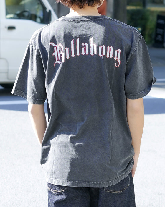 【SALE】BILLABONG メンズ IMMORTAL TEE Ｔシャツ RAV 【2024年秋冬モデル】