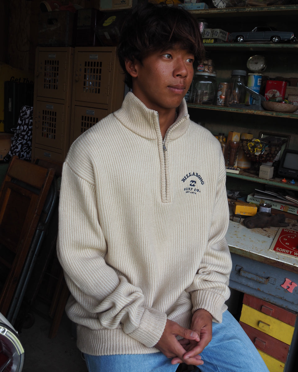 BILLABONG OUTLET メンズ セーター