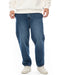 BILLABONG メンズ LAYBACKS DENIM デニムパンツ DIN 【2024年秋冬モデル】 XL / DIN
