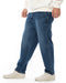 BILLABONG メンズ LAYBACKS DENIM デニムパンツ DIN 【2024年秋冬モデル】 XL / DIN