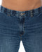 BILLABONG メンズ LAYBACKS DENIM デニムパンツ DIN 【2024年秋冬モデル】 XL / DIN