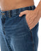 BILLABONG メンズ LAYBACKS DENIM デニムパンツ DIN 【2024年秋冬モデル】 XL / DIN