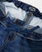BILLABONG メンズ LAYBACKS DENIM デニムパンツ DIN 【2024年秋冬モデル】 XL / DIN