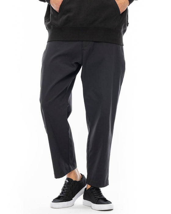 【OUTLET】BILLABONG メンズ SURFTREK PLUS PANT ロングパンツ BLK 【2024年秋冬モデル】