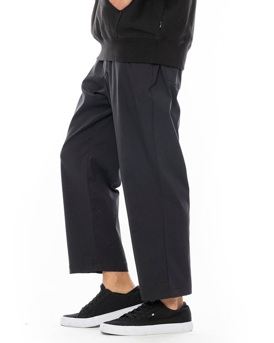 【OUTLET】BILLABONG メンズ SURFTREK PLUS PANT ロングパンツ BLK 【2024年秋冬モデル】