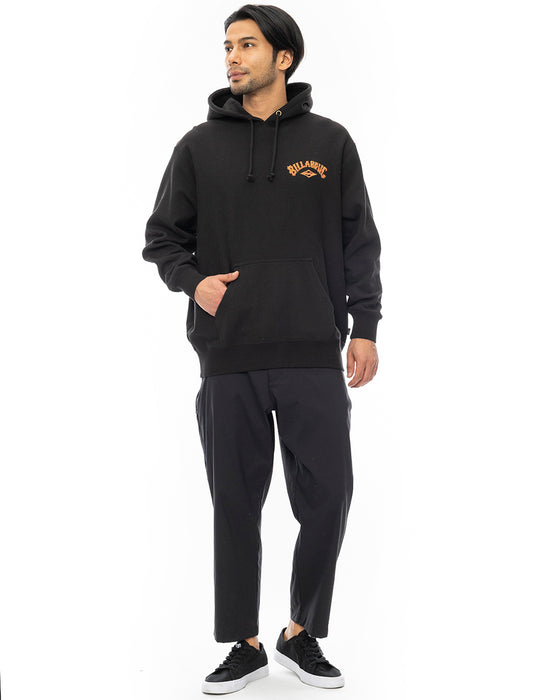 【OUTLET】BILLABONG メンズ SURFTREK PLUS PANT ロングパンツ BLK 【2024年秋冬モデル】