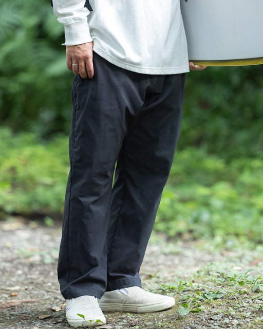 OUTLET】BILLABONG メンズ SURFTREK PLUS PANT ロングパンツ BLK