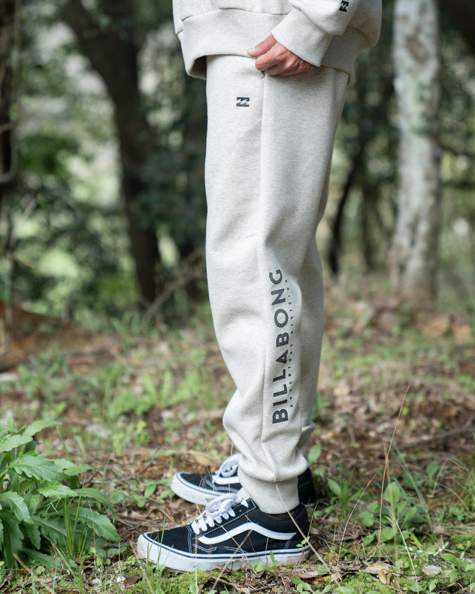 OUTLET】BILLABONG メンズ WAVE LAYER PANT セットアップ