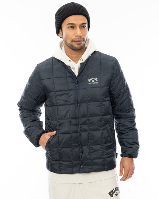 OUTLET FAMILY SALE】BILLABONG メンズ INNER PUFF JKT