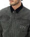 BILLABONG メンズ HEAVY CANVAS ジャケット BLK 【2024年秋冬モデル】 XL / BLK