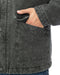 BILLABONG メンズ HEAVY CANVAS ジャケット BLK 【2024年秋冬モデル】 XL / BLK