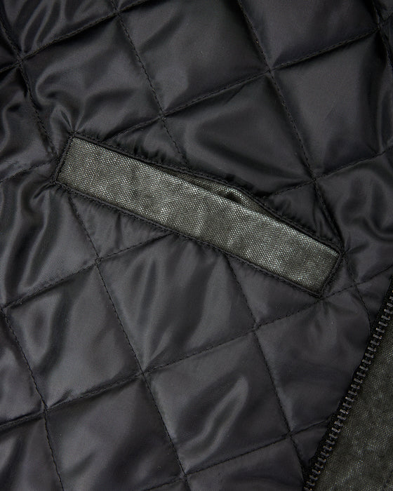 BILLABONG メンズ HEAVY CANVAS ジャケット BLK 【2024年秋冬モデル】 XL / BLK