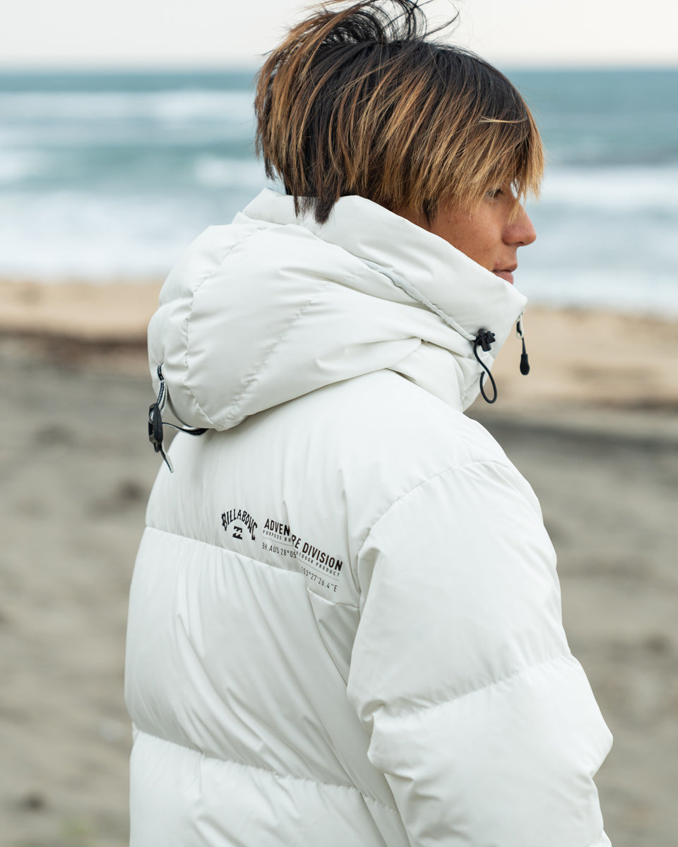 OUTLET】BILLABONG メンズ ADIV LIGHT DOWN ジャケット BON