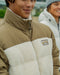 BILLABONG メンズ BOA FLEECE PUFF JK ジャケット BRN 【2024年秋冬モデル】 XL / BRN