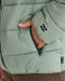 BILLABONG メンズ Y2K PUFF JK ジャケット MIL 【2024年秋冬モデル】 XL / MIL