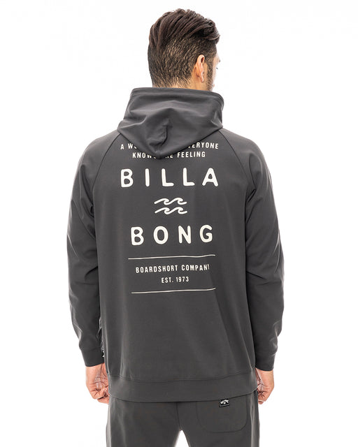 BILLABONG メンズ WARM SOFTTY PARKA ラッシュガード RAV 【2024年秋冬モデル】 XL / RAV