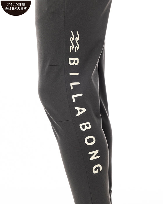 BILLABONG メンズ WARM SOFTTY PANTS ラッシュガード NVY 【2024年秋冬モデル】 XL / NVY