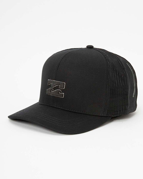 【OUTLET】BILLABONG メンズ ALL DAY TRUCKER キャップ STH 【2024年秋冬モデル】