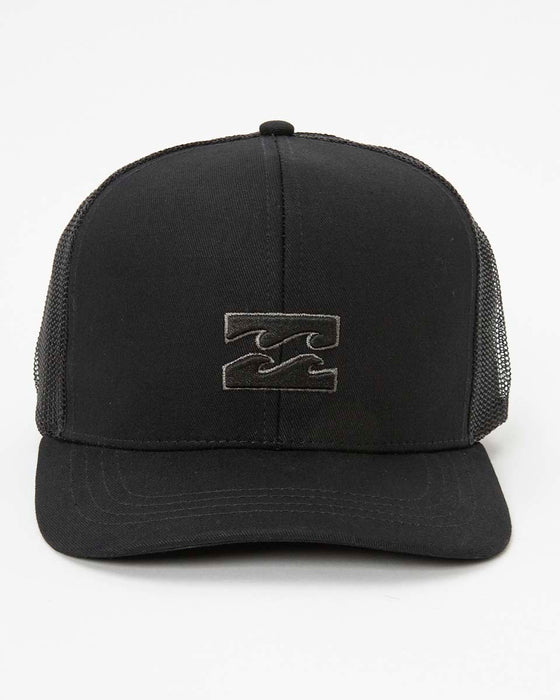 【OUTLET】BILLABONG メンズ ALL DAY TRUCKER キャップ STH 【2024年秋冬モデル】