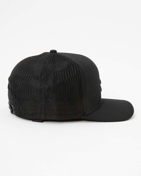 【OUTLET】BILLABONG メンズ ALL DAY TRUCKER キャップ STH 【2024年秋冬モデル】