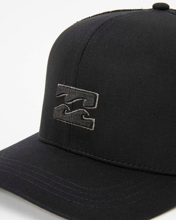 【OUTLET】BILLABONG メンズ ALL DAY TRUCKER キャップ STH 【2024年秋冬モデル】