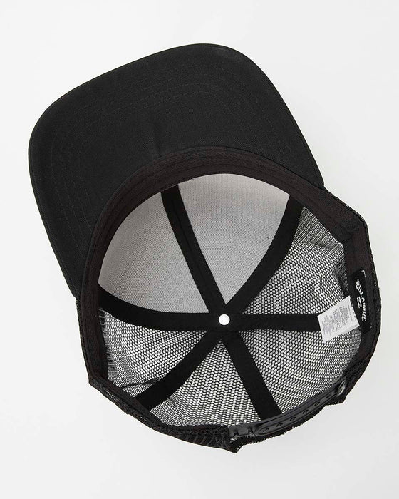 【OUTLET】BILLABONG メンズ ALL DAY TRUCKER キャップ STH 【2024年秋冬モデル】