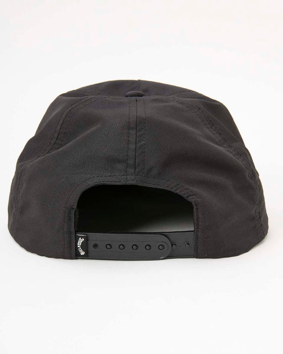 BILLABONG メンズ ARCH TEAM SNAPBACK キャップ BLK 【2024年秋冬モデル】