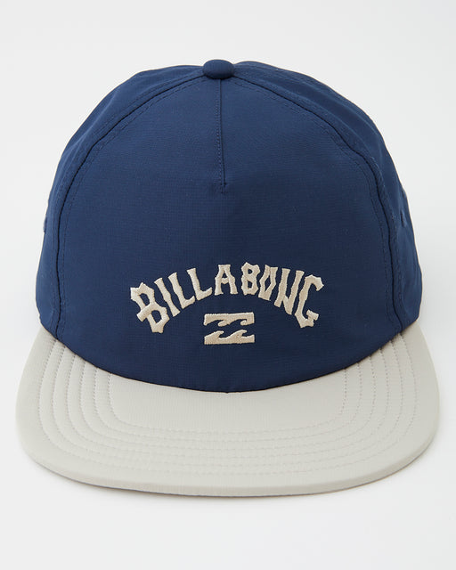 BILLABONG メンズ ARCH TEAM SNAPBACK キャップ YKH 【2024年秋冬モデル】 F / YKH