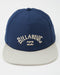 BILLABONG メンズ ARCH TEAM SNAPBACK キャップ YKH 【2024年秋冬モデル】 F / YKH