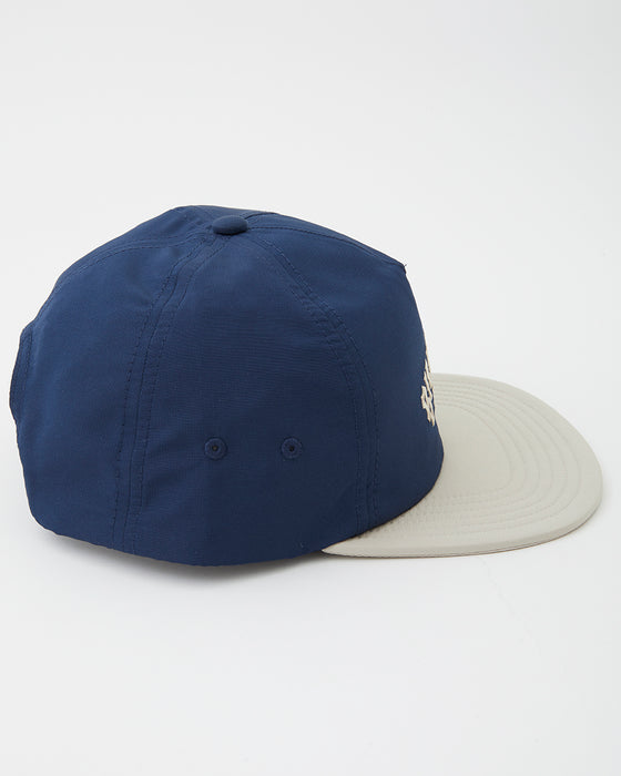 BILLABONG メンズ ARCH TEAM SNAPBACK キャップ YKH 【2024年秋冬モデル】 F / YKH