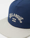 BILLABONG メンズ ARCH TEAM SNAPBACK キャップ YKH 【2024年秋冬モデル】 F / YKH