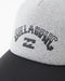 BILLABONG メンズ PODIUM TRUCKER キャップ GRH 【2024年秋冬モデル】 F / GRH