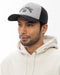BILLABONG メンズ PODIUM TRUCKER キャップ GRH 【2024年秋冬モデル】 F / GRH