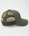 BILLABONG メンズ WALLED TRUCKER キャップ MIL 【2024年秋冬モデル】 F / MIL