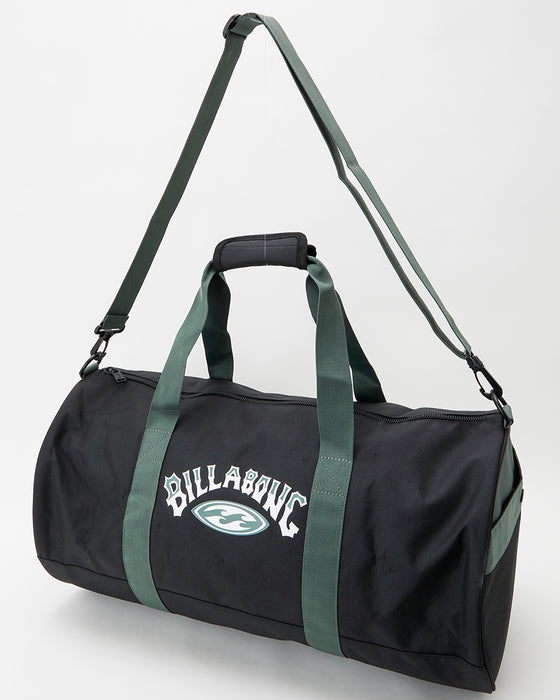 BILLABONG メンズ TRADITIONAL DUFFEL B キャリーバッグ GPL0 【2024年秋冬モデル】