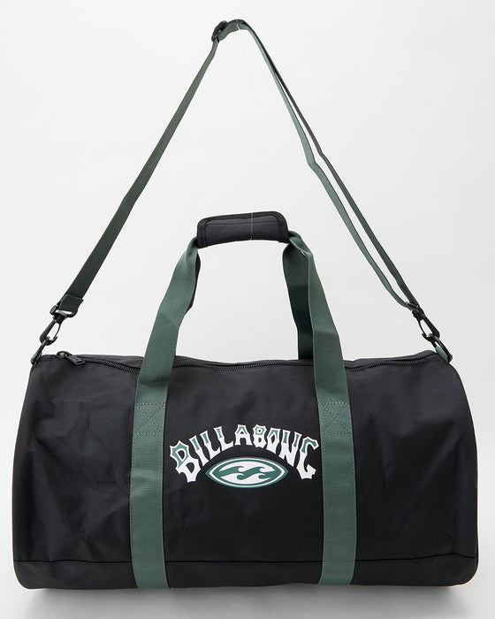 OUTLET】BILLABONG メンズ TRADITIONAL DUFFEL B キャリーバッグ GPL0