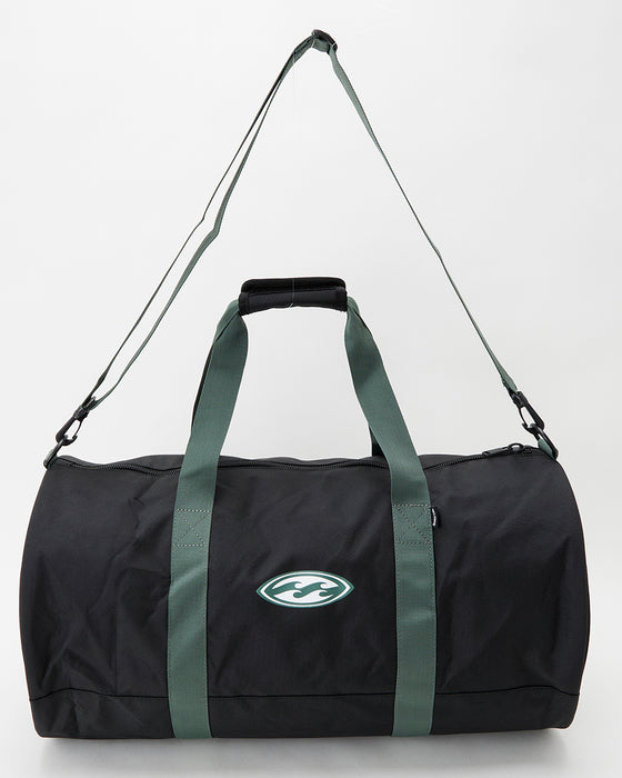 BILLABONG メンズ TRADITIONAL DUFFEL B キャリーバッグ GPL0 【2024年秋冬モデル】